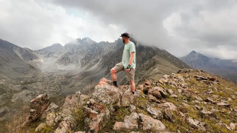 Kyrgyzstan Trail Hiking