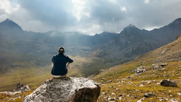 Kyrgyzstan Trail Hiking