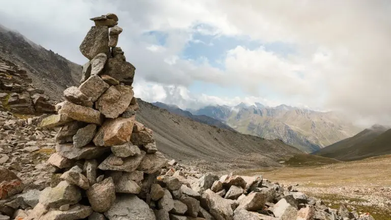 Kyrgyzstan Trail Hiking