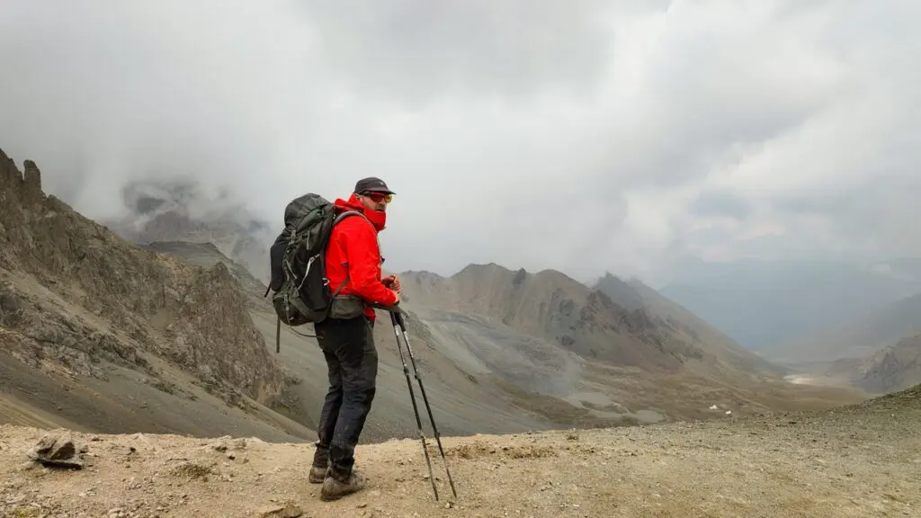 Kyrgyzstan Trail Hiking