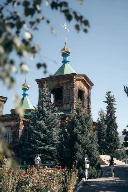 Karakol City
