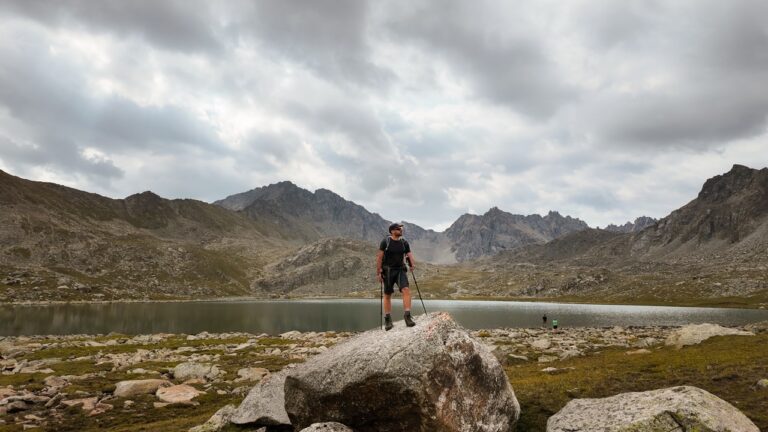 Kyrgyzstan Trail Boz-Uchuk