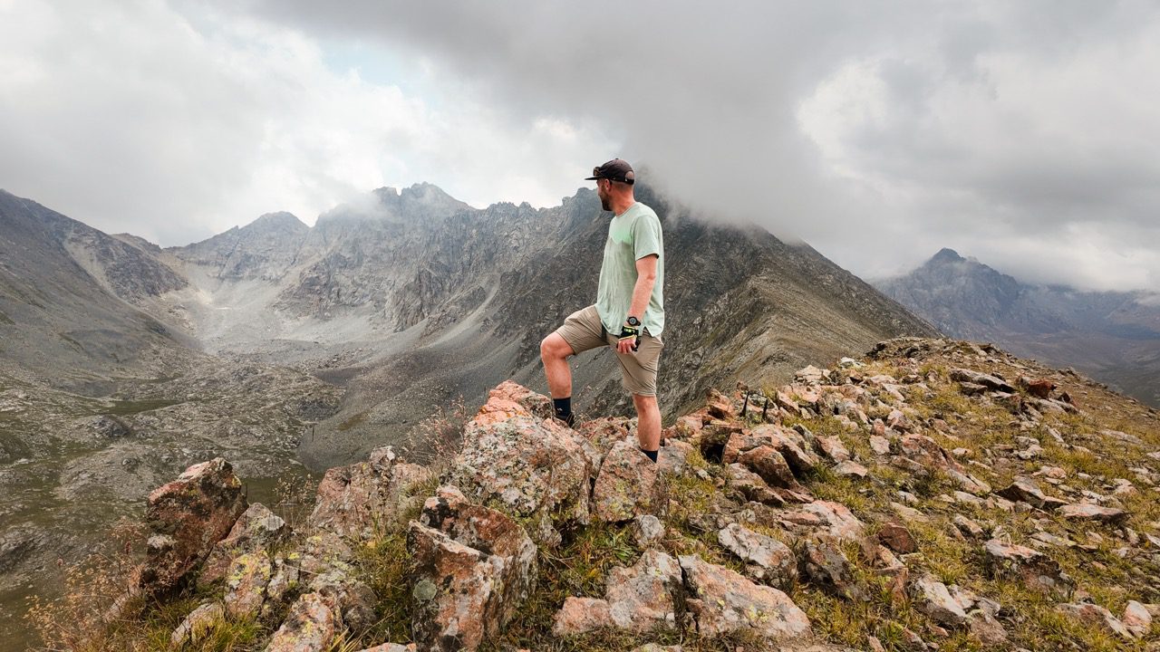 Kirgizië Trail Wandelen