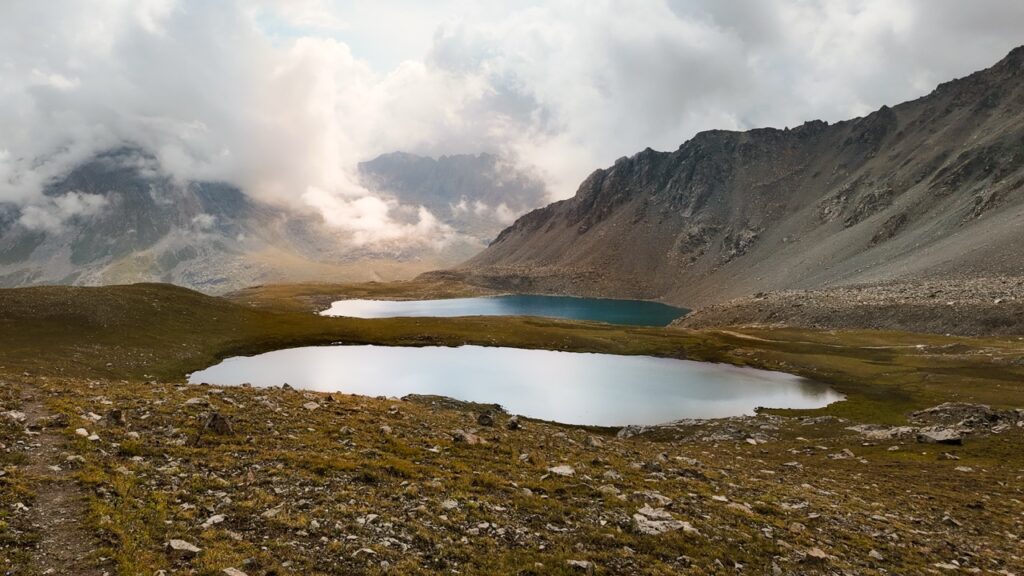 Kyrgyzstan Trail Djergez
