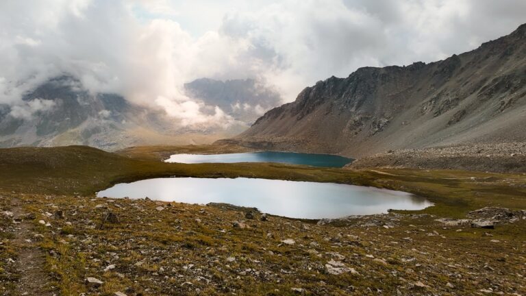 Kyrgyzstan Trail Djergez