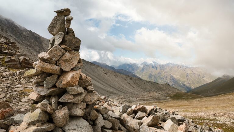 Kirgizië Trail Wandelen