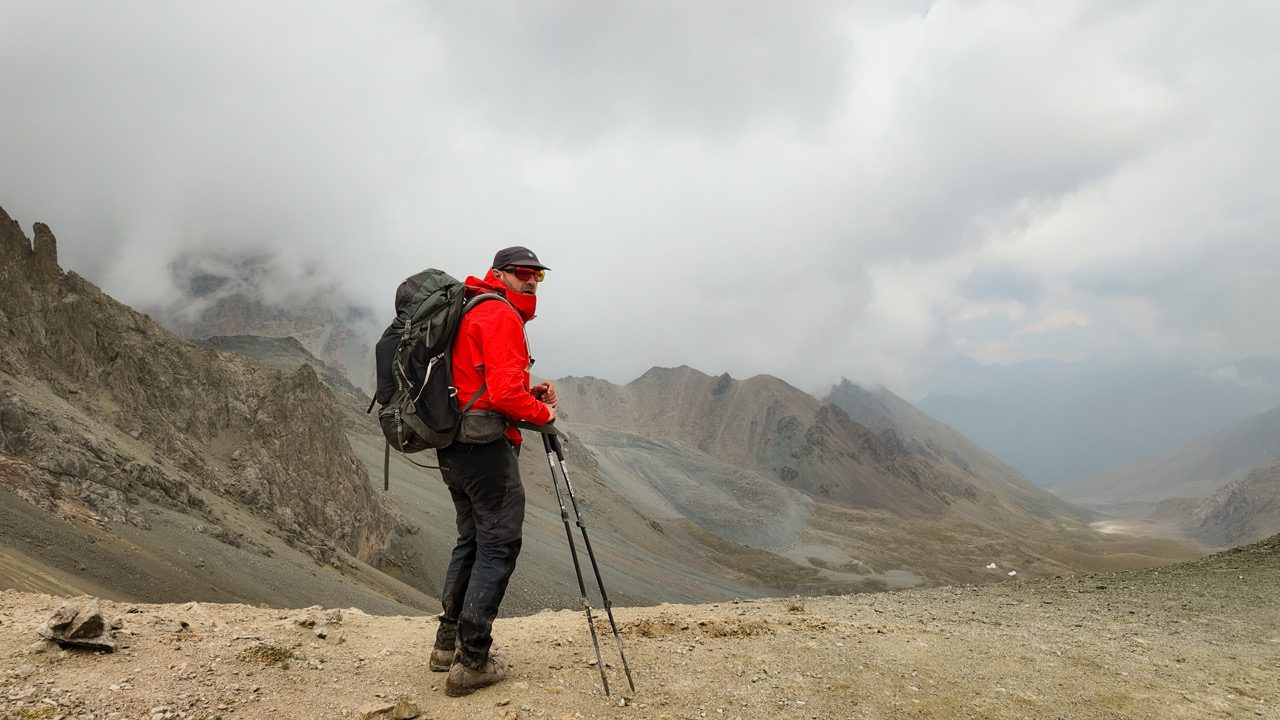 Kirgizië Trail Wandelen