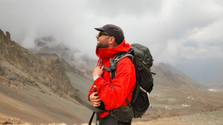 Kirgizië Trail Wandelen