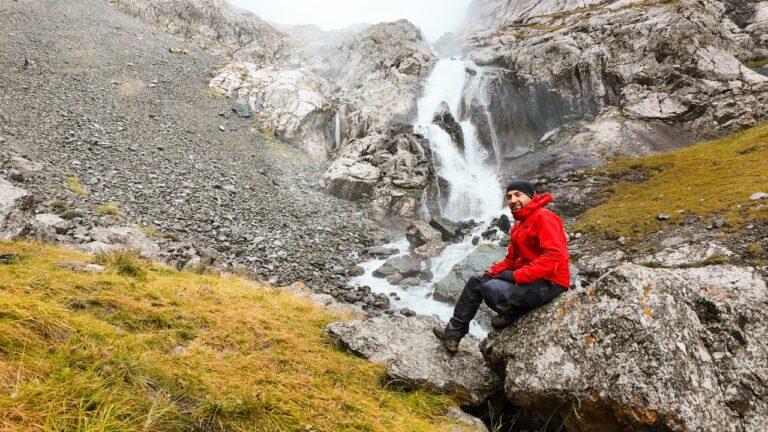 Kirgizië Trail Wandelen