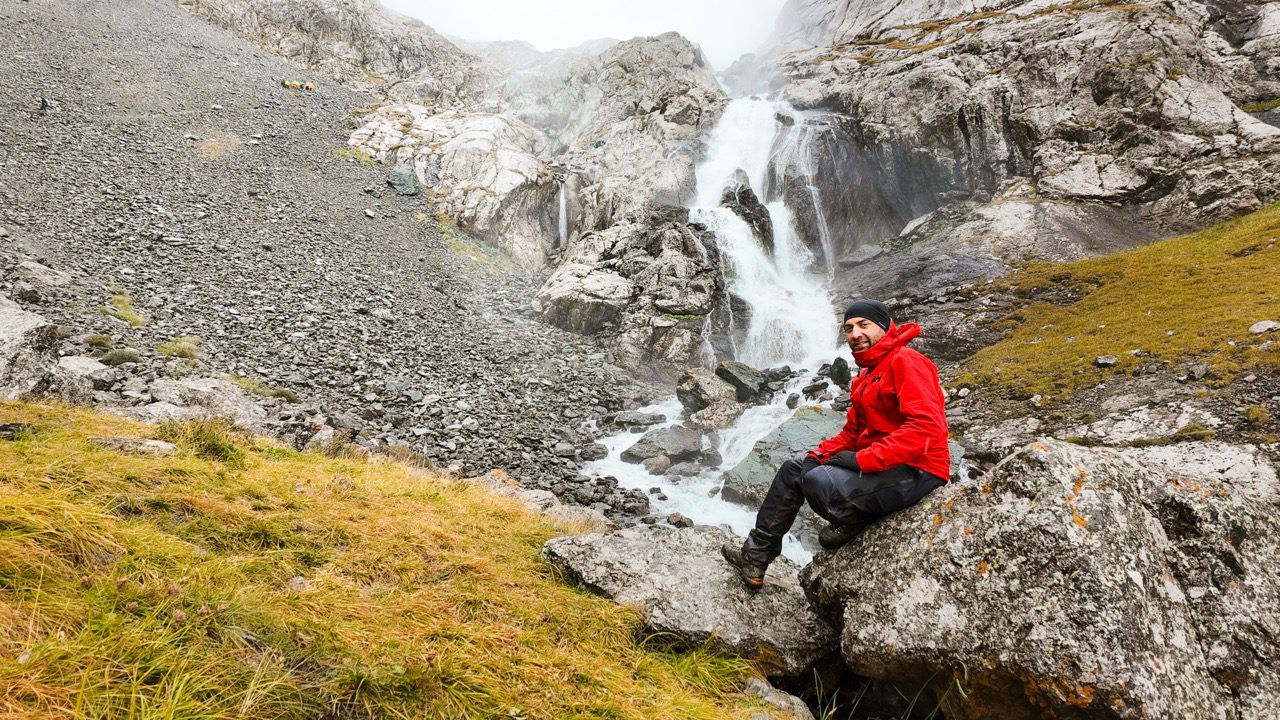 Kirgizië Trail Wandelen