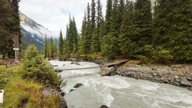 Kirgizië Trail Karakol