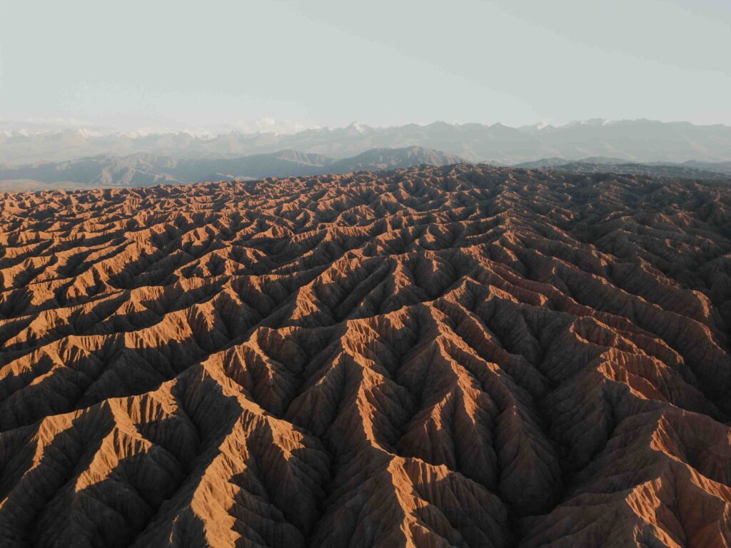 Kirgizië Trail Sprookjes Canyon