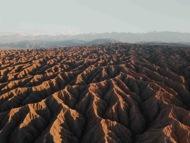 Kirgizië Trail Sprookjes Canyon