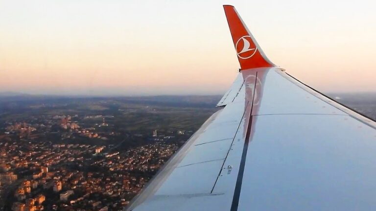 Kyrgyzstan Trail Turkish Airlines