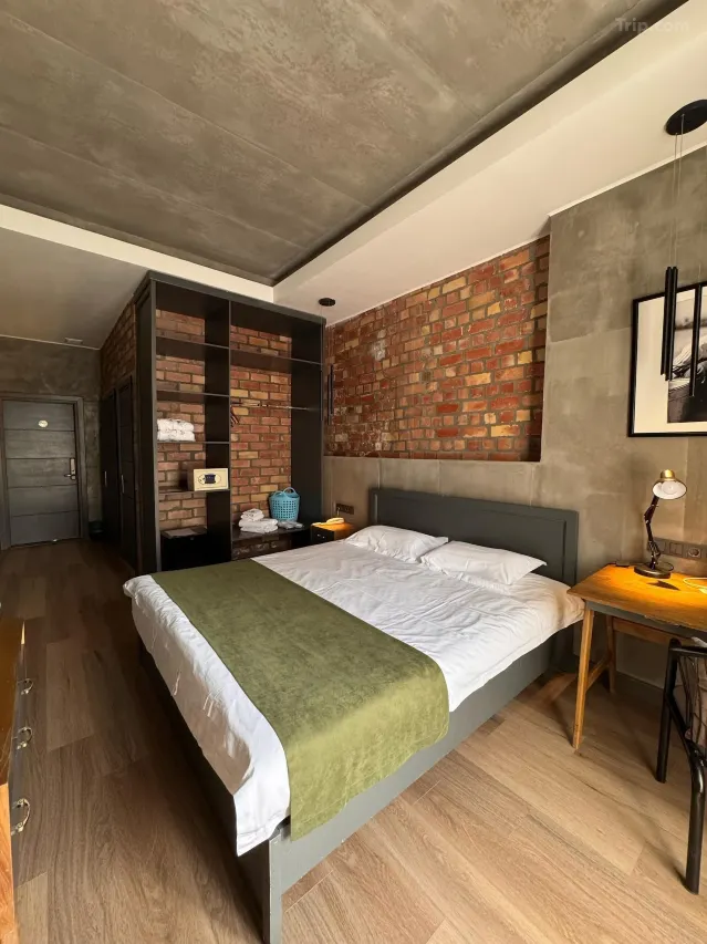bugu hotel bishkek